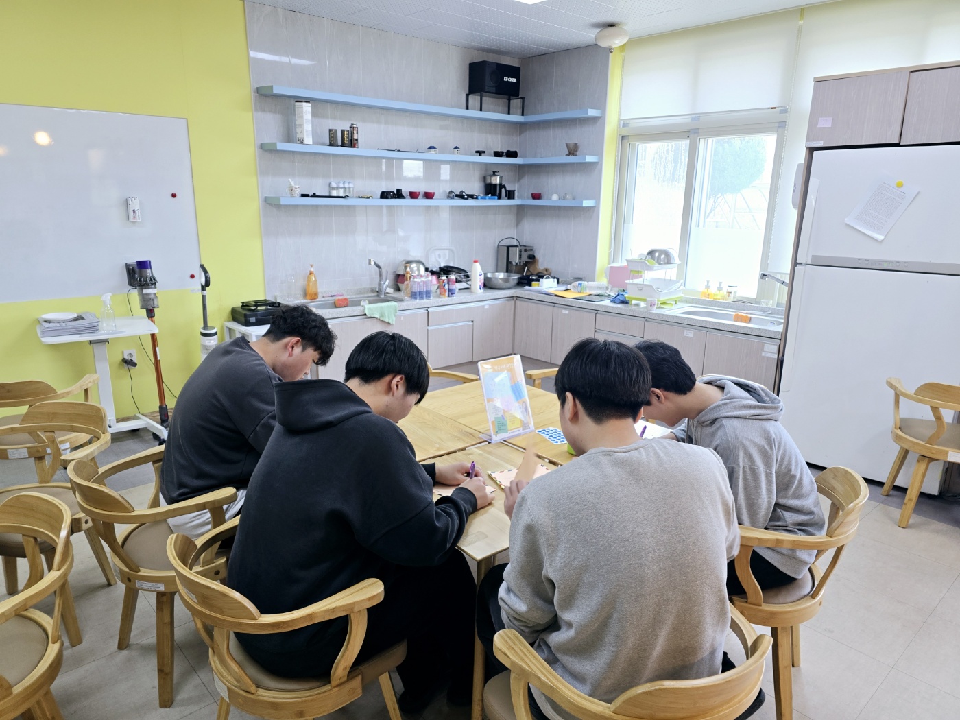 자살예방캠페인 「괜찮니 우체통 생명존중캠페인」